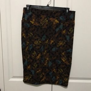 LuLaRoe Cassie skirt